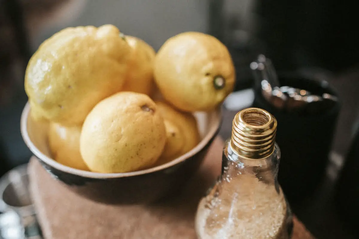 Different Types Of Lemons 20 Baboon Lemon