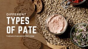 Different Types of Pate