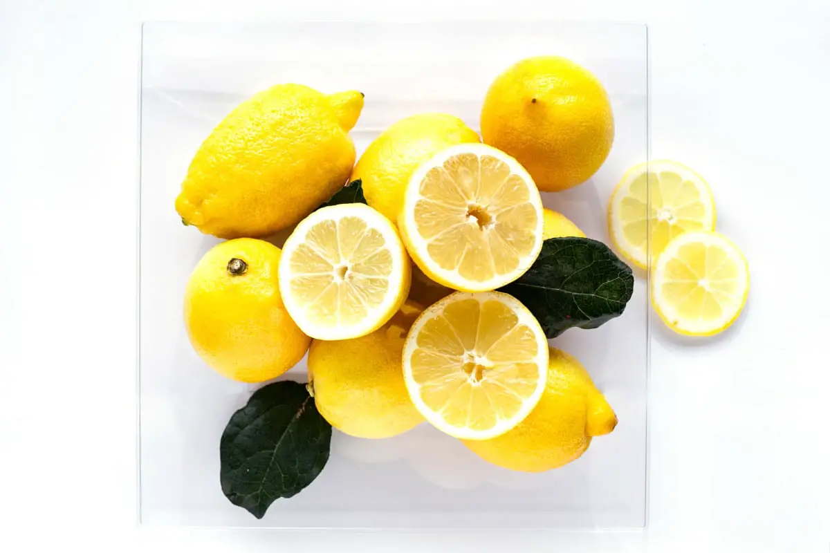 Different Types Of Lemons 11 Greek Citron Lemon
