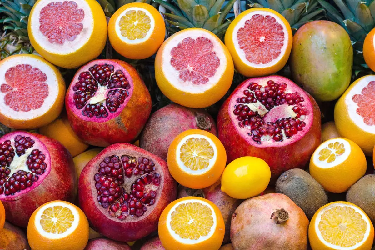 Different Types Of Lemons 34 Pink Lemonade Lemon
