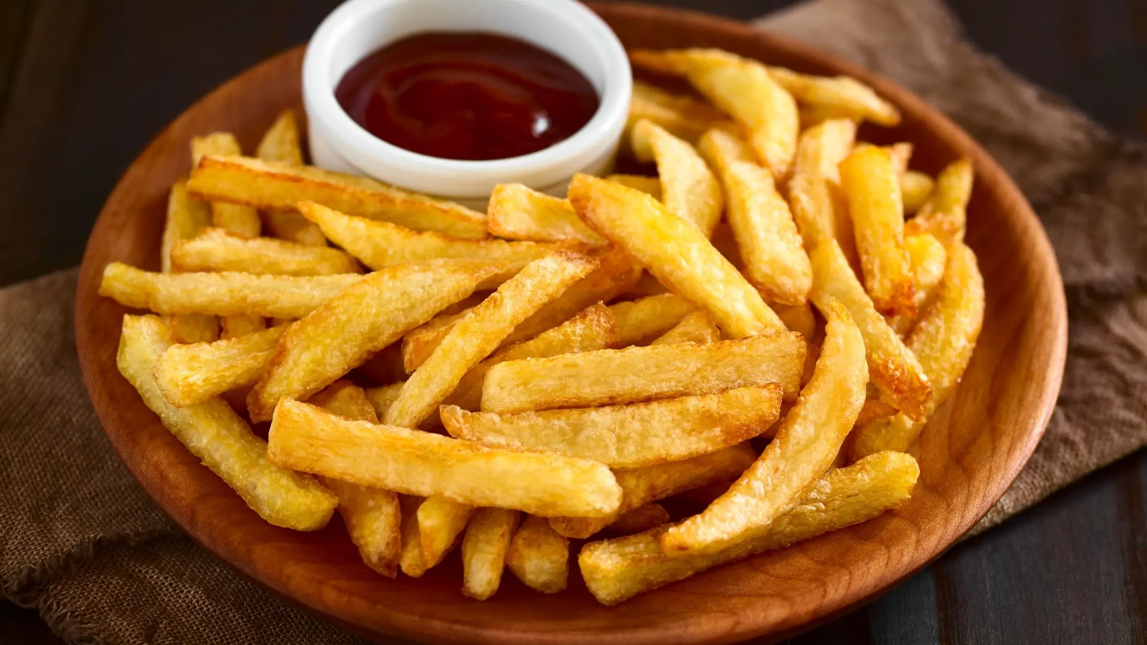 Different Types Of French Fries 2 Types Of French Fries